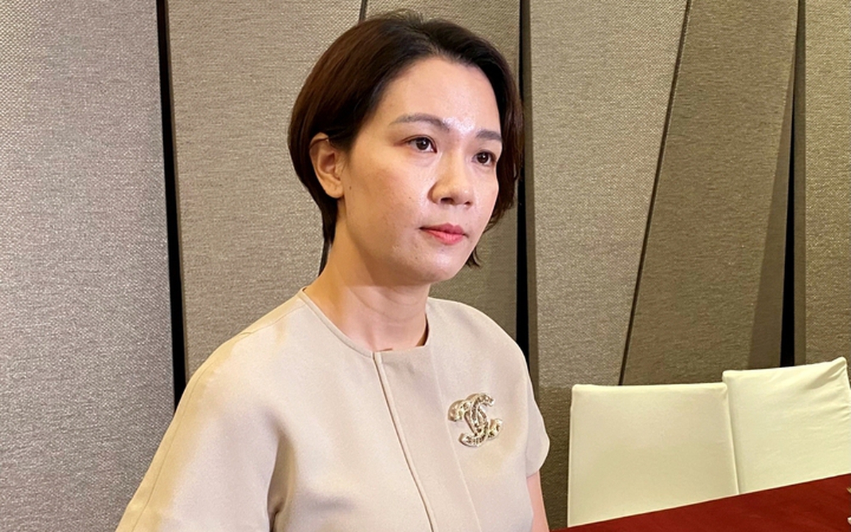 Nhiều người lo giá vàng tăng dựng đứng Vinhomes sẽ vỡ trận: Sếp Vinhomes khẳng định không mạo hiểm với vận mệnh của DN và chỉ thẳng rủi ro với người tham gia