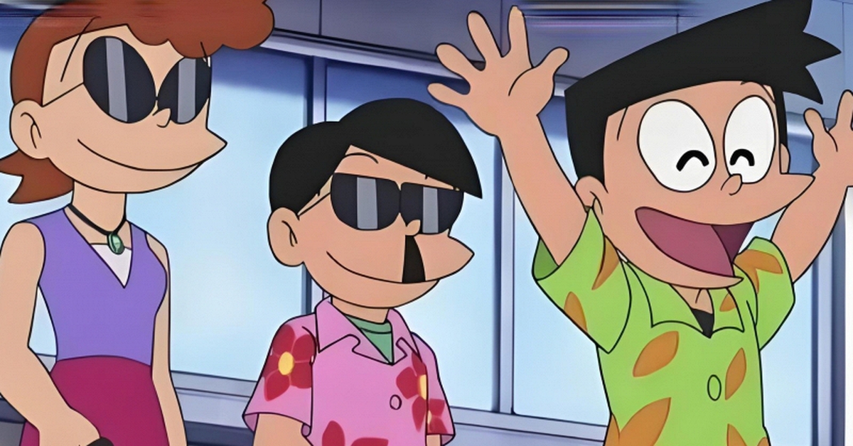 Gia thế Suneo qua nghiên cứu của tạp chí tài chính Nhật: Khối tài sản tương đương nghìn tỷ hiện tại, thuộc top 1% giàu có