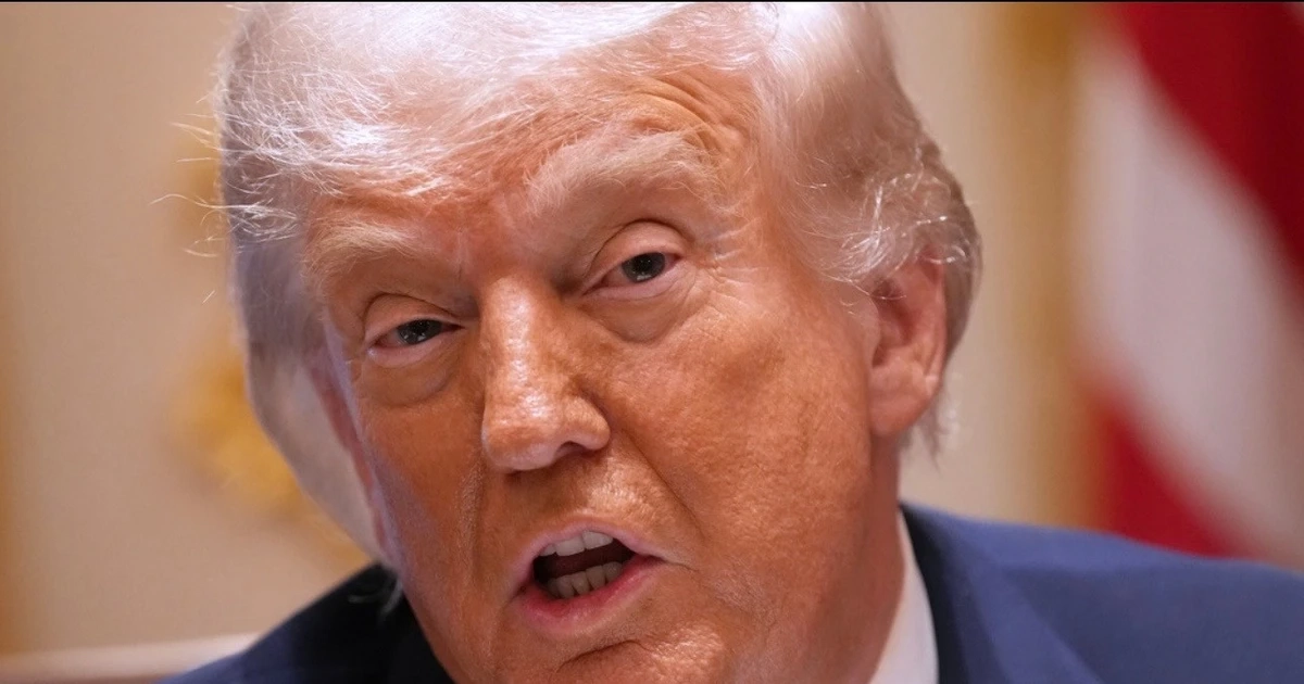 Sau tín hiệu tích cực, Tổng thống Mỹ Trump bất ngờ phủ nhận dự thảo thoả thuận với Iran