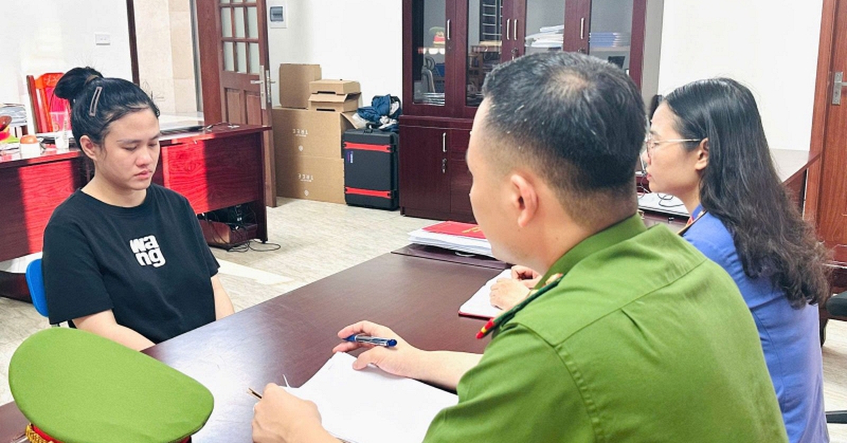 Khởi tố chủ shop thời trang cao cấp Nguyễn Thị Hiền và Trịnh Đình Nam