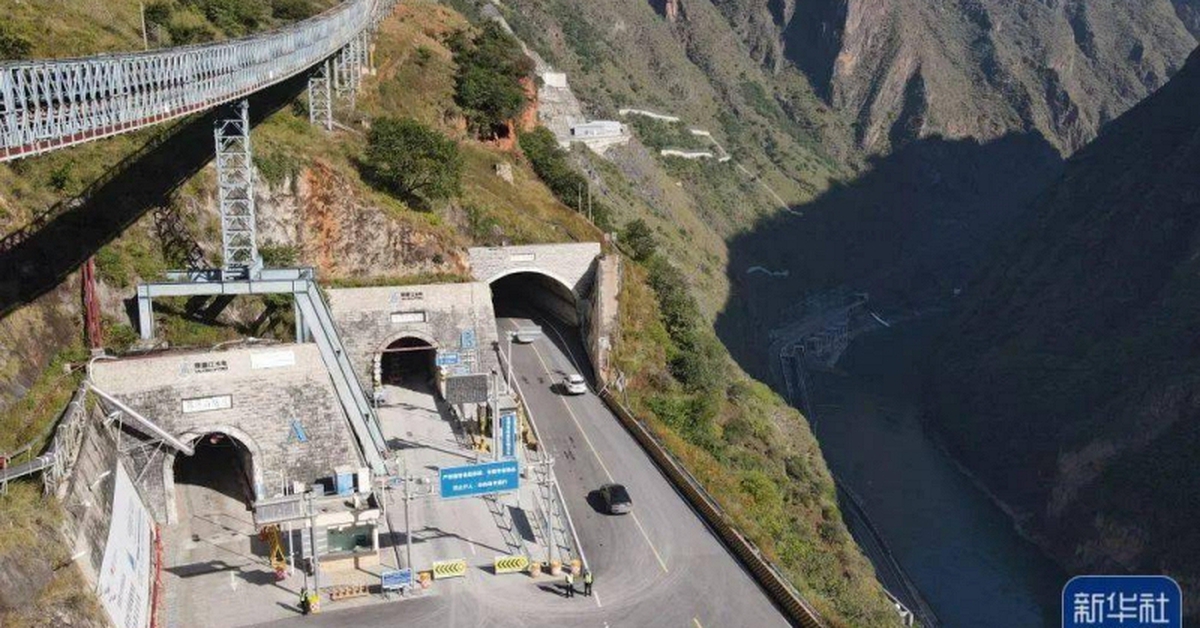 Phát hiện Trung Quốc xây “siêu dự án” ở độ sâu 2.400m dưới lòng đất, tập trung thực hiện nhiệm vụ quan trọng