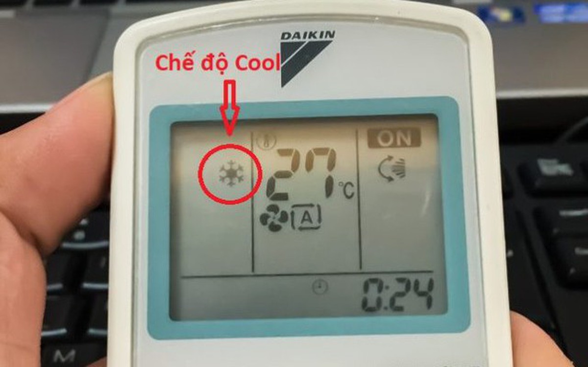 Không phải Cool, nút này trên điều khiển điều hòa là nút dễ dùng nhất: Nghe nhà sản xuất giải thích