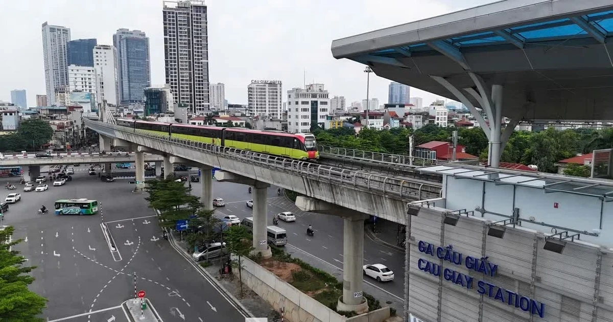 Hà Nội đề xuất thu thêm tiền với bất động sản trong khu vực TOD