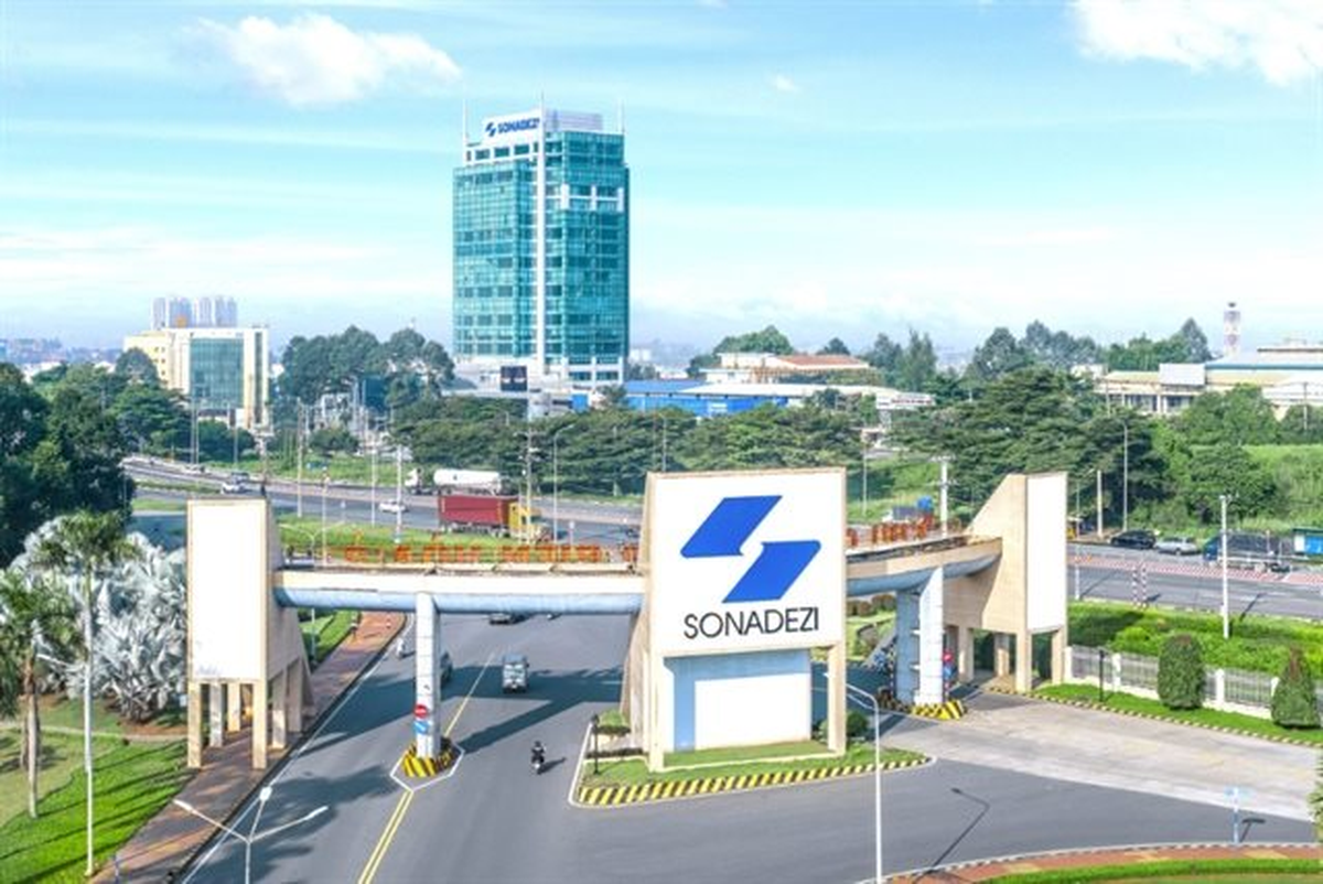 Bắt trưởng Ban kiểm soát Sonadezi