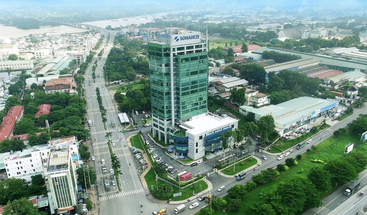 Trước khi bị bắt tạm giam, Trưởng Ban kiểm soát của Sonadezi nhận lương hơn 1 tỷ trong năm 2025