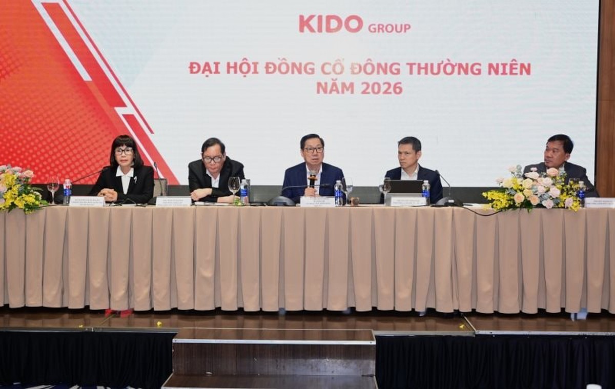 KIDO lên kế hoạch IPO Tường An, chia cổ tức 10%, mua lại 14,5 triệu cổ phiếu