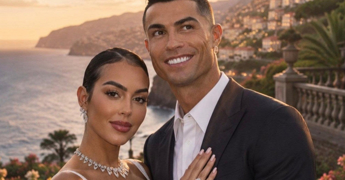 Rộ tin Ronaldo chốt ngày làm "đám cưới thế kỷ" với Georgina Rodríguez!