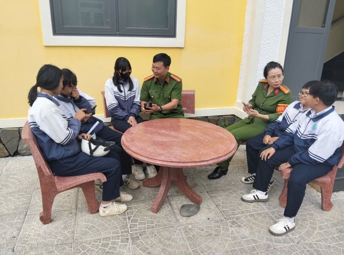 Cảnh báo đến những gia đình đang có học sinh nghỉ hè