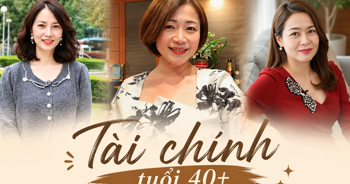 3 phụ nữ tuổi 40 kể về bài học tiền bạc khiến họ thay đổi hẳn cách sống: Luôn phải có "2 ví tiền"