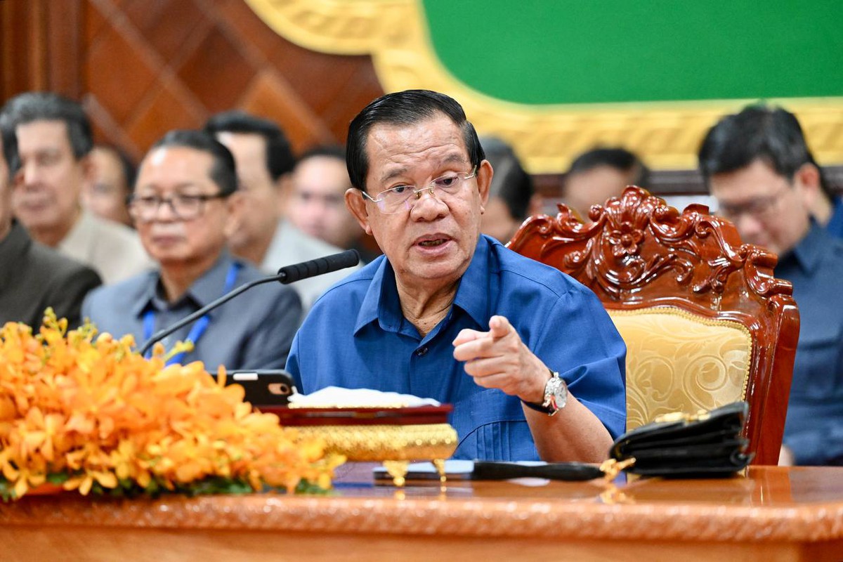 Ông Hun Sen kêu gọi Trung Quốc tài trợ cho dự án quan trọng của Campuchia