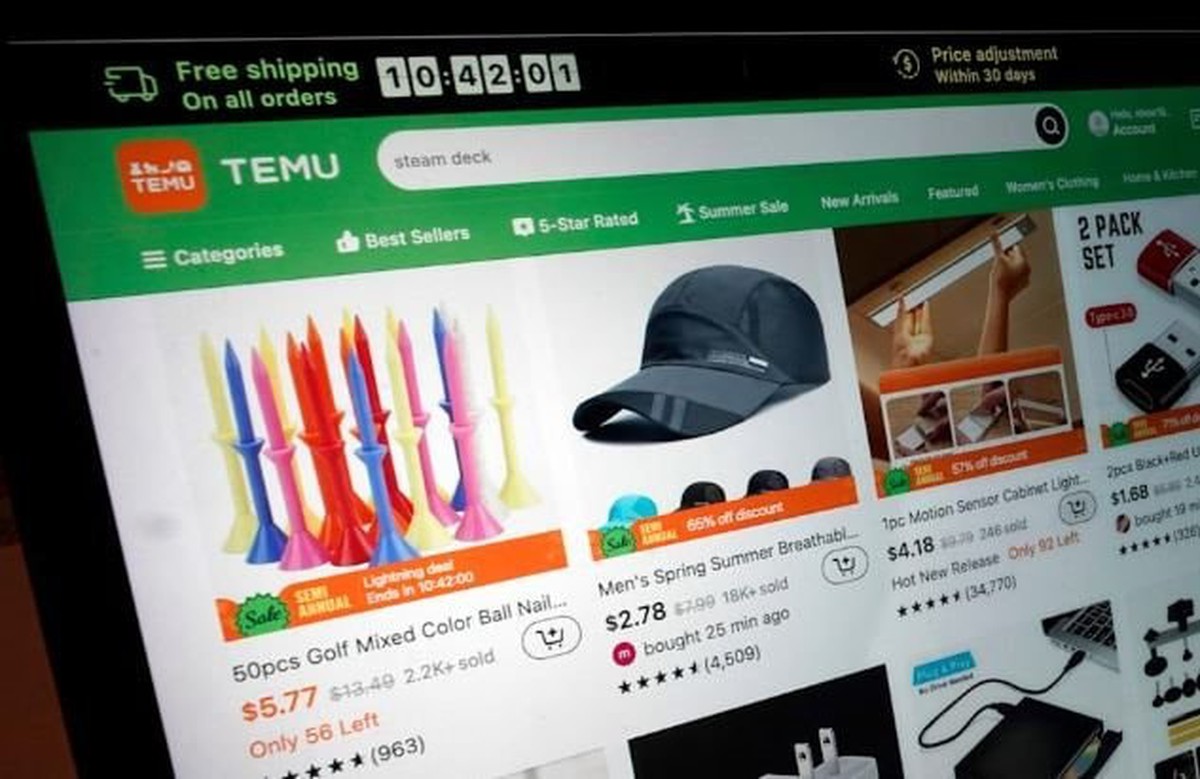 Một gã khổng lồ thương mại điện tử với 500 triệ...