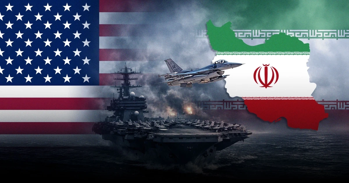 Điều gì khiến Mỹ và Iran quyết không nhượng bộ ở eo biển Hormuz?