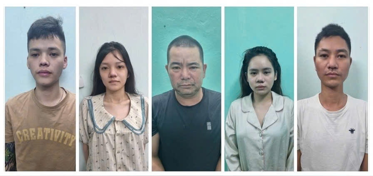 Bắt tạm giam Bùi Thị Huyền Trang SN 2007