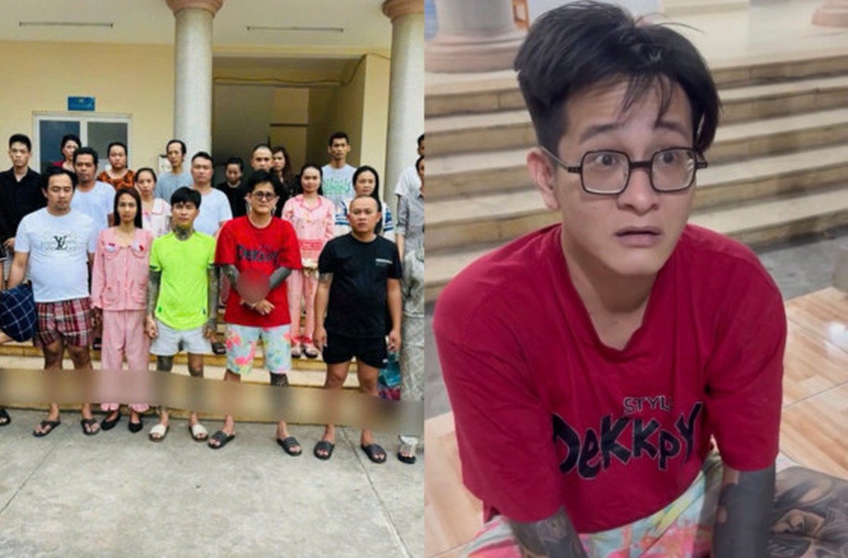Bắt Mai Thế Nhân - rapper "2 chữ N" trong chuyên án ma tuý 140 người