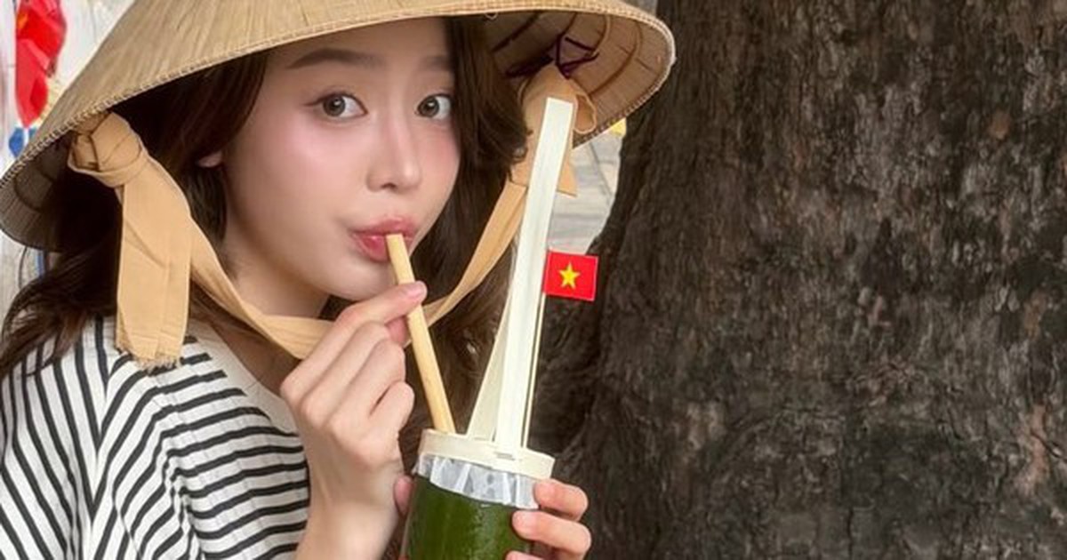 Thức uống vỉa hè tên không đẹp nhưng chống nắng từ bên trong cực đỉnh, da đi nắng không xi nhê