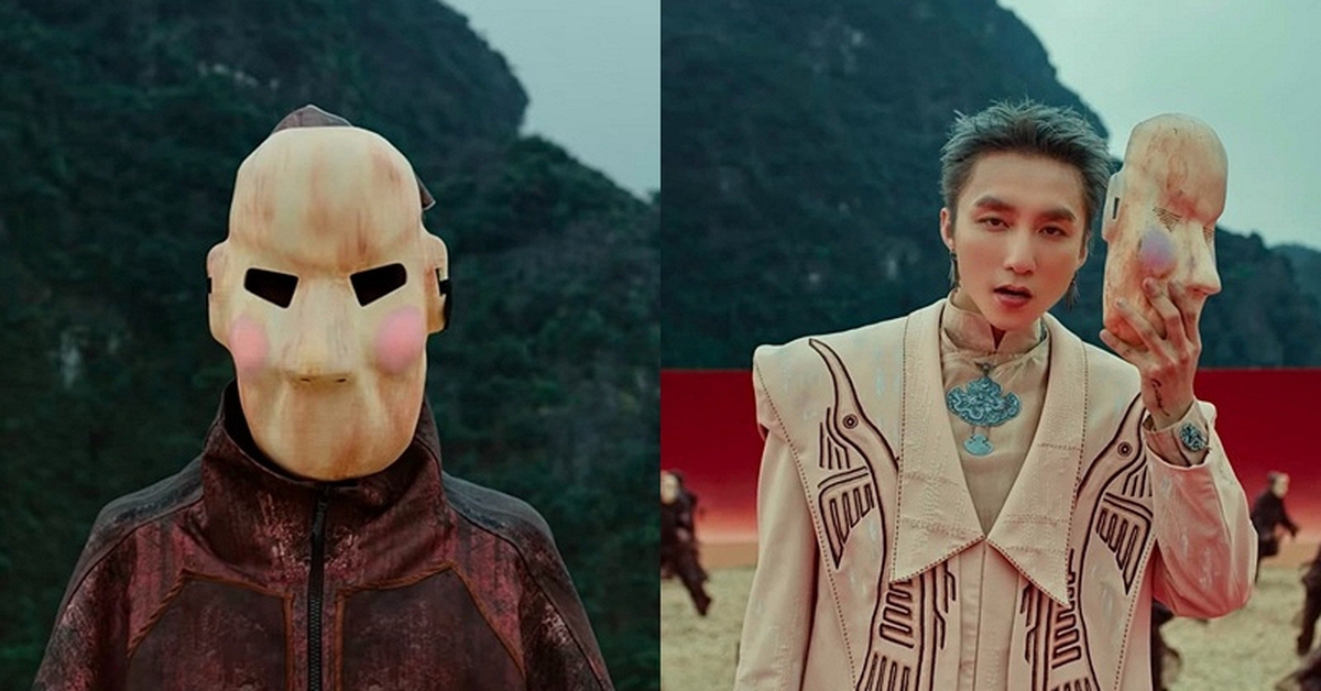 “Trò Xuân Phả là gì?” leo thẳng hot search sau màn comeback của Sơn Tùng M-TP: Giải mã loạt mặt nạ