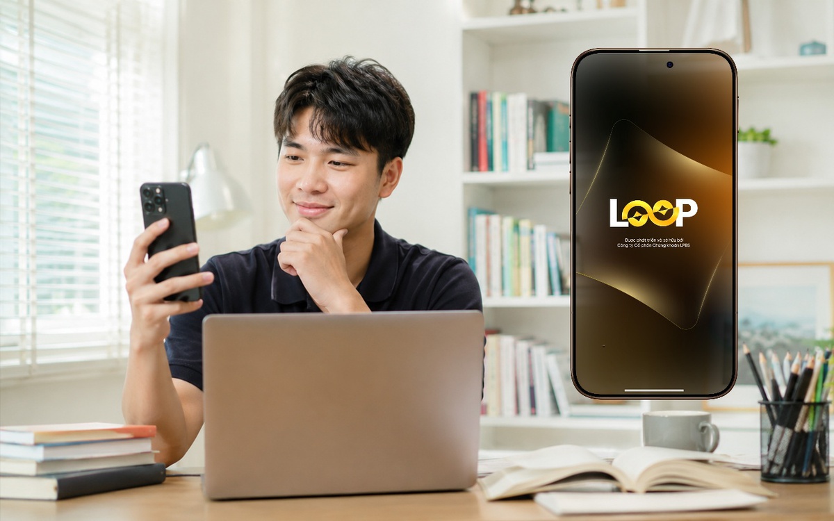 Loop by LPBS: Nền tảng đầu tư “SimplePro” hướng tới thế hệ nhà đầu tư mới