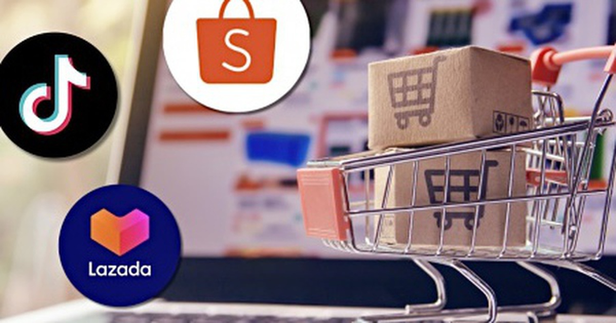 Các sàn TMĐT đồng loạt tăng phí, biên lợi nhuận shop nhỏ bị bào mòn
