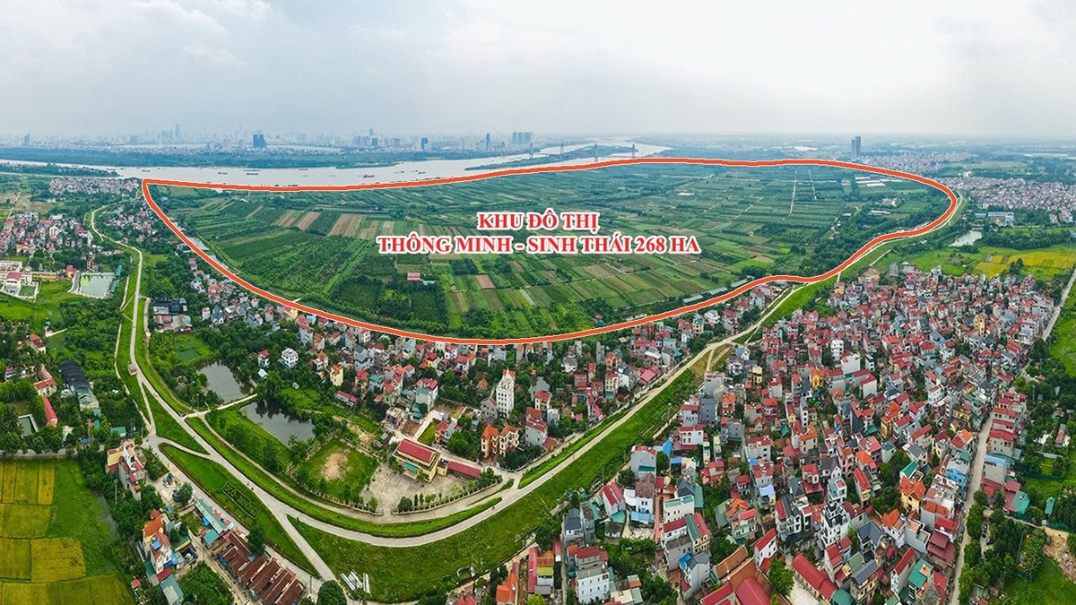 Sắp có thêm siêu dự án 33.000 tỷ nằm giữa 2 cây cầu dây văng, liền kề khu đô thị nghìn tỷ của Vinhomes