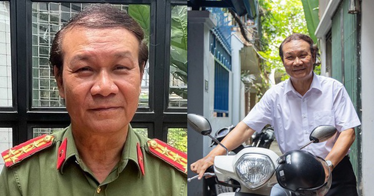 Cuộc sống "tam đại đồng đường" của nam Đại tá là NSND trong căn nhà 5 tầng 41m2 ở phố Kim Ngưu