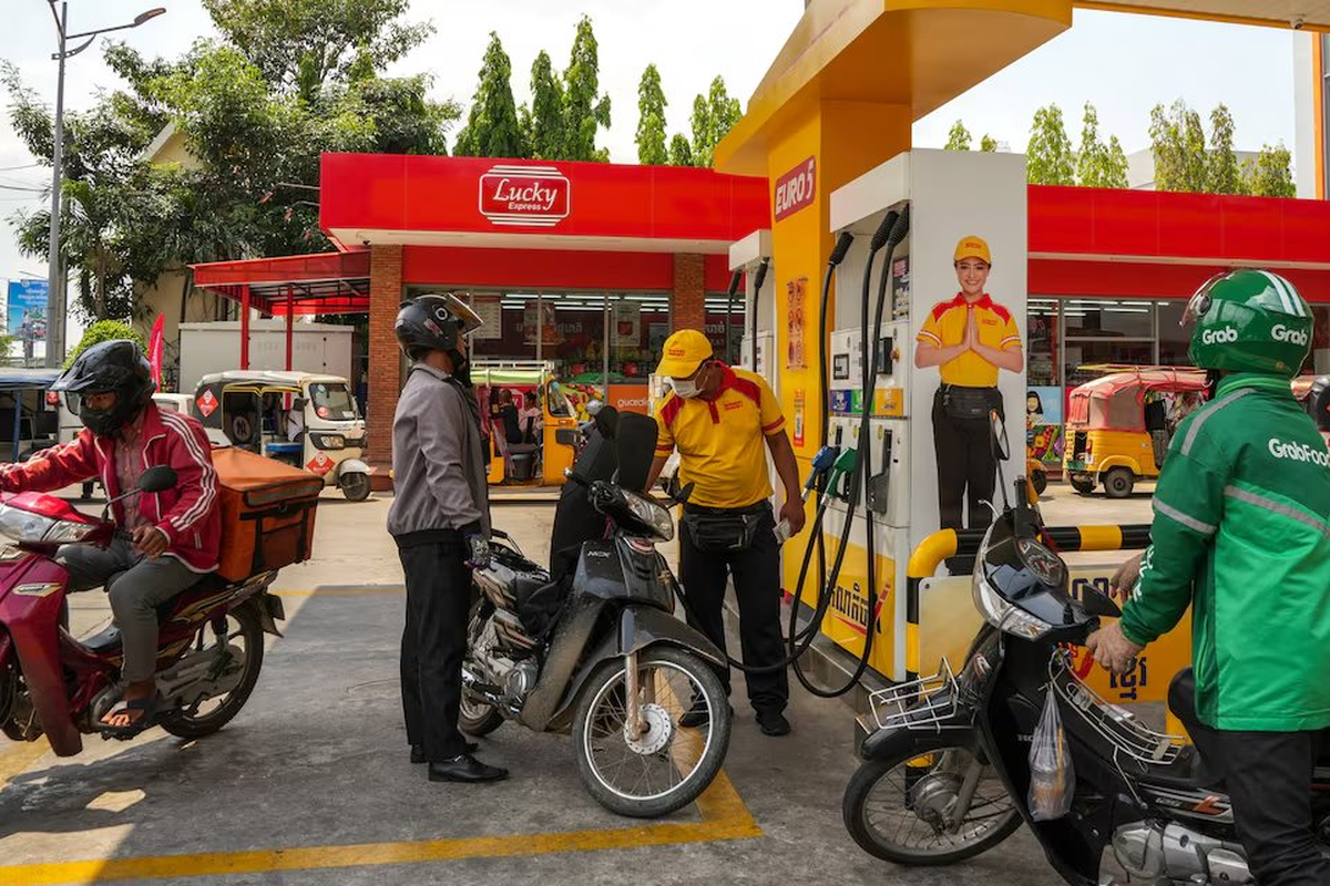 Phát hiện "kho báu" trị giá 300 tỷ USD trải dài 27.000 km² dưới biển, Campuchia tiếc nuối "đứng nhìn" vì Thái Lan