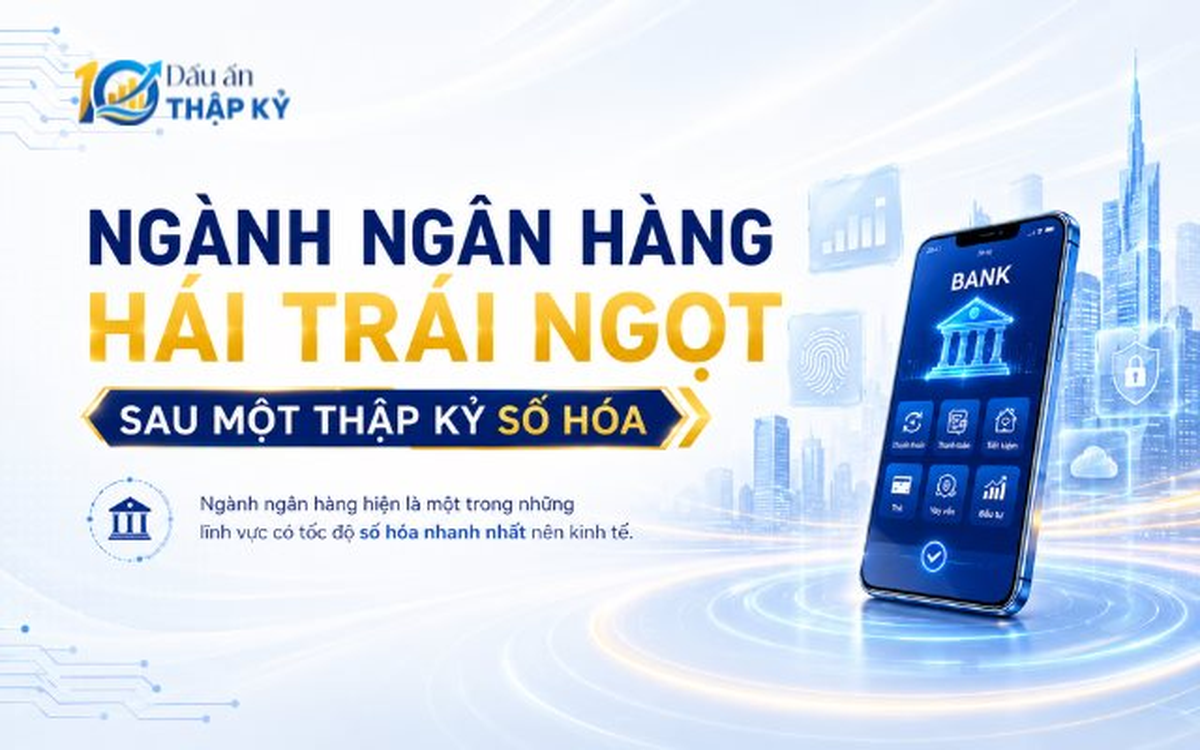 28 ngân hàng làm việc ngày đêm, chuyển khoản 100.000 đồng cho hàng triệu người Việt: Toàn hệ thống vượt qua “bài test” chưa từng có sau một thập kỷ số hóa