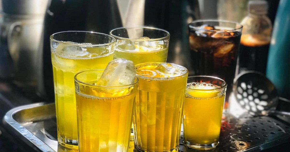 Lời khuyên cho những gia đình hay uống nước đá lạnh