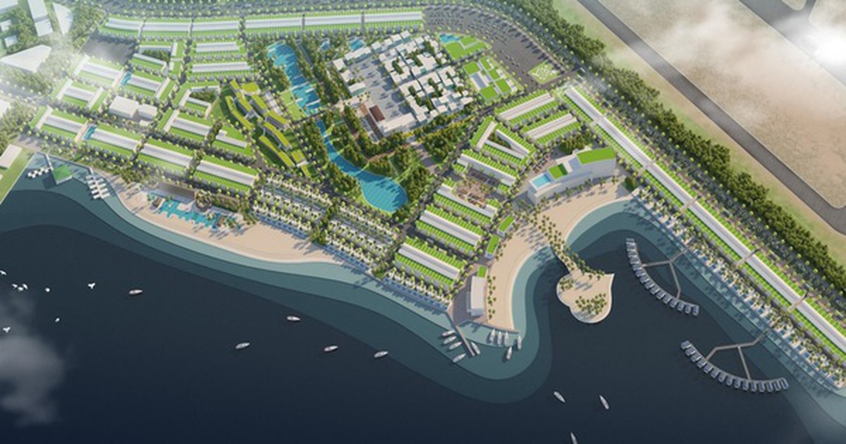Chủ đầu tư Cam Ranh City Gate nợ thuế gần 230 tỷ đồng, Giám đốc sẽ bị tạm hoãn xuất cảnh