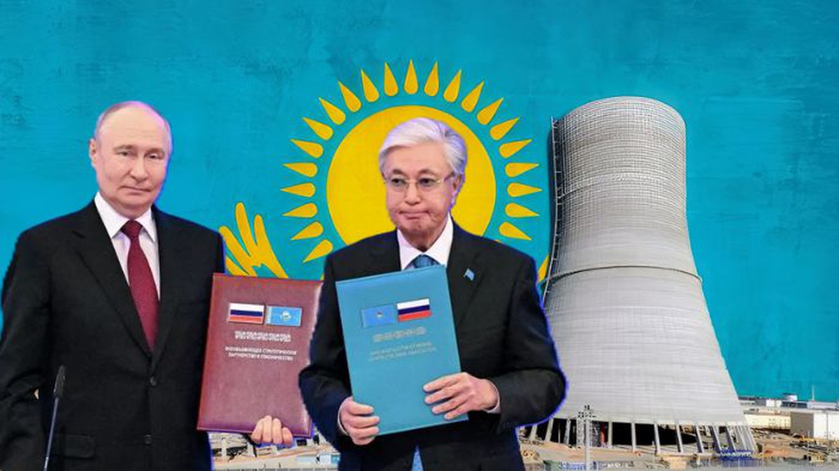 Ông Putin thắng lớn ngay trước cửa nhà: Với thỏa thuận hạt nhân 16,5 tỷ USD, Nga vượt mặt Trung-Pháp-Hàn