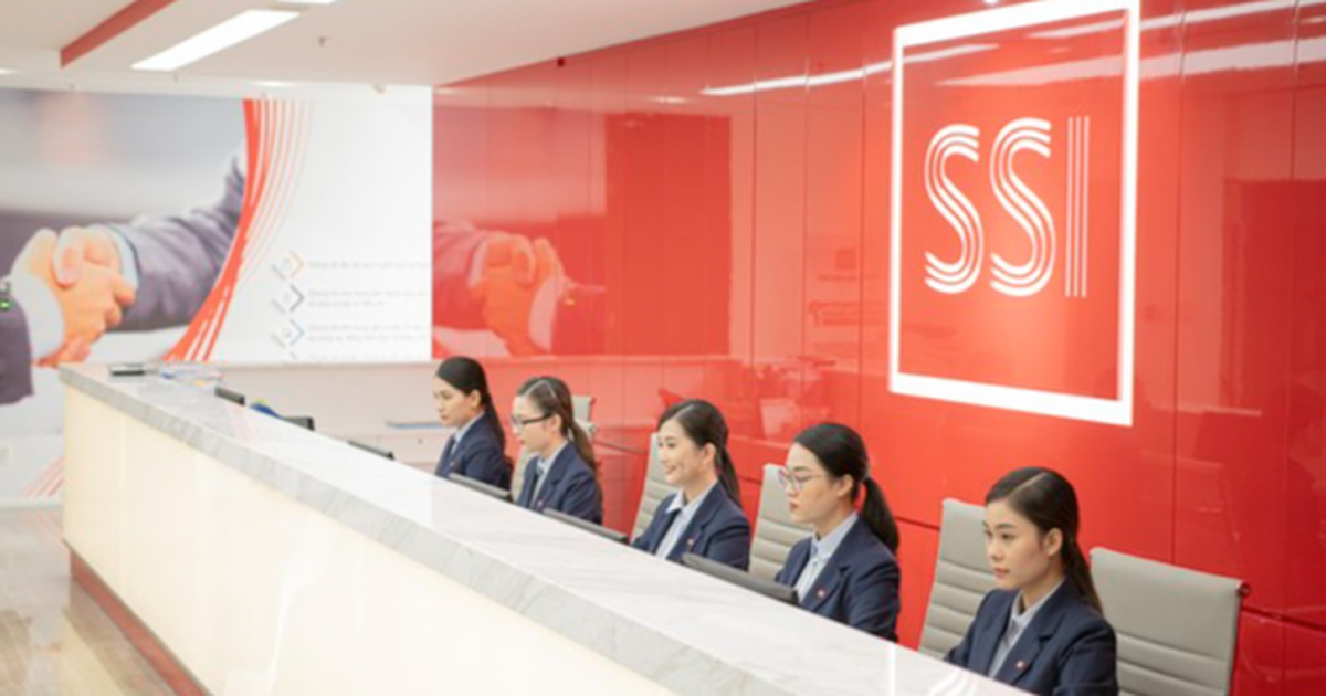 SSI thay đổi một số nội dung liên quan phát hành 10 triệu cổ phiếu ESOP