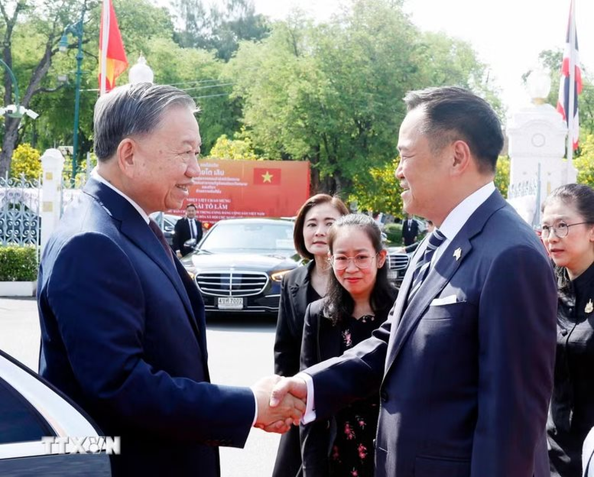 Nhiều doanh nghiệp Thái Lan muốn gia nhập nơi đang nắm giữ tài sản tương đương hơn 67% GDP Việt Nam