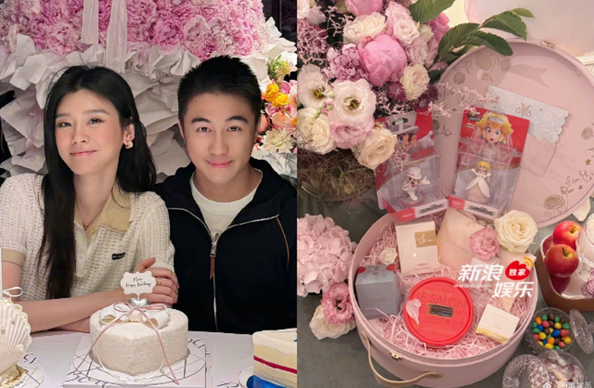 HOT nhất hôm nay: Thiếu gia trùm sòng bạc Macau thông báo tổ chức đám cưới với thiên thần Victoria’s Secret vào ngày 1/6