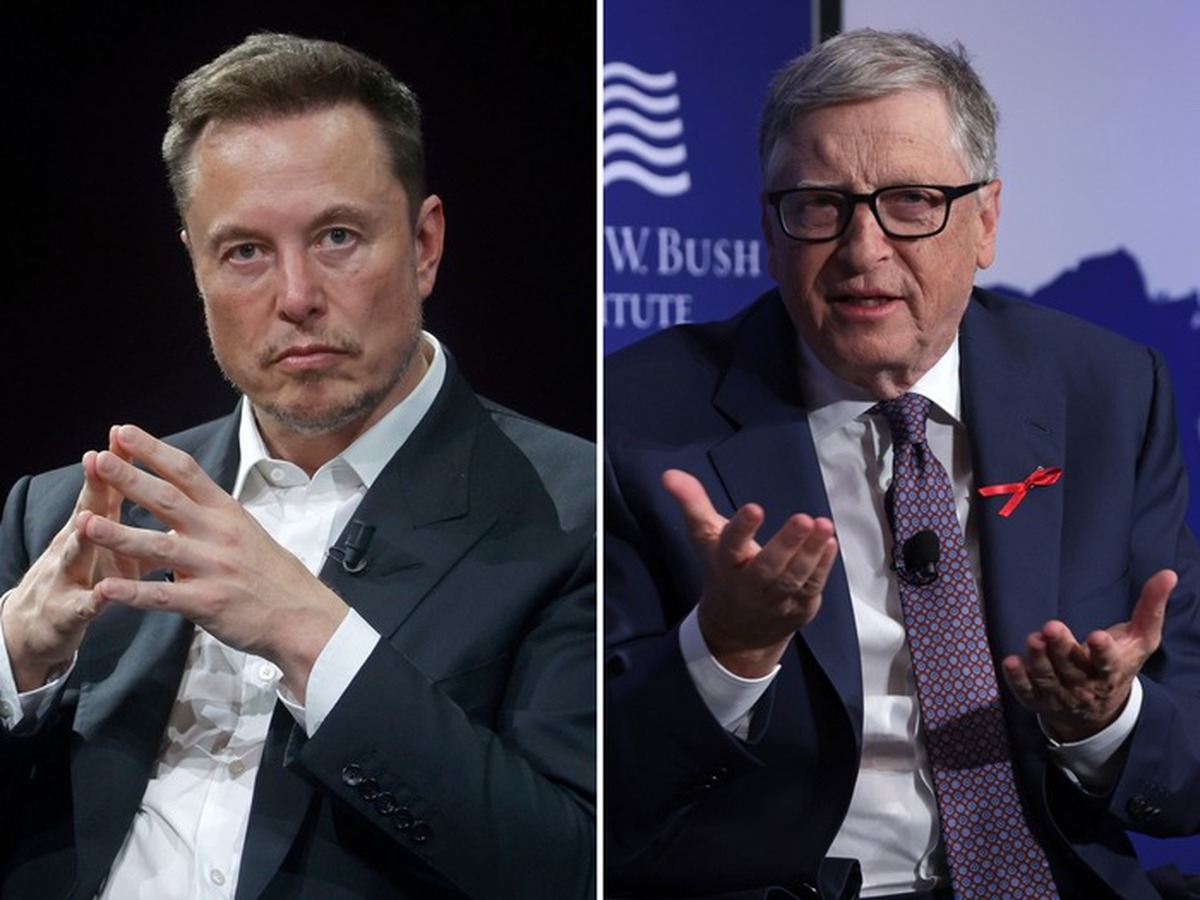 Bill Gates, Elon Musk đã sai