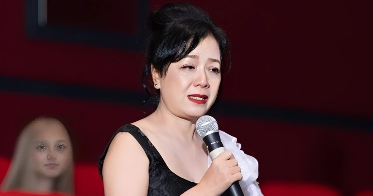 Phim khiến NSƯT Chiều Xuân thốt lên: "Rất tàn nhẫn"