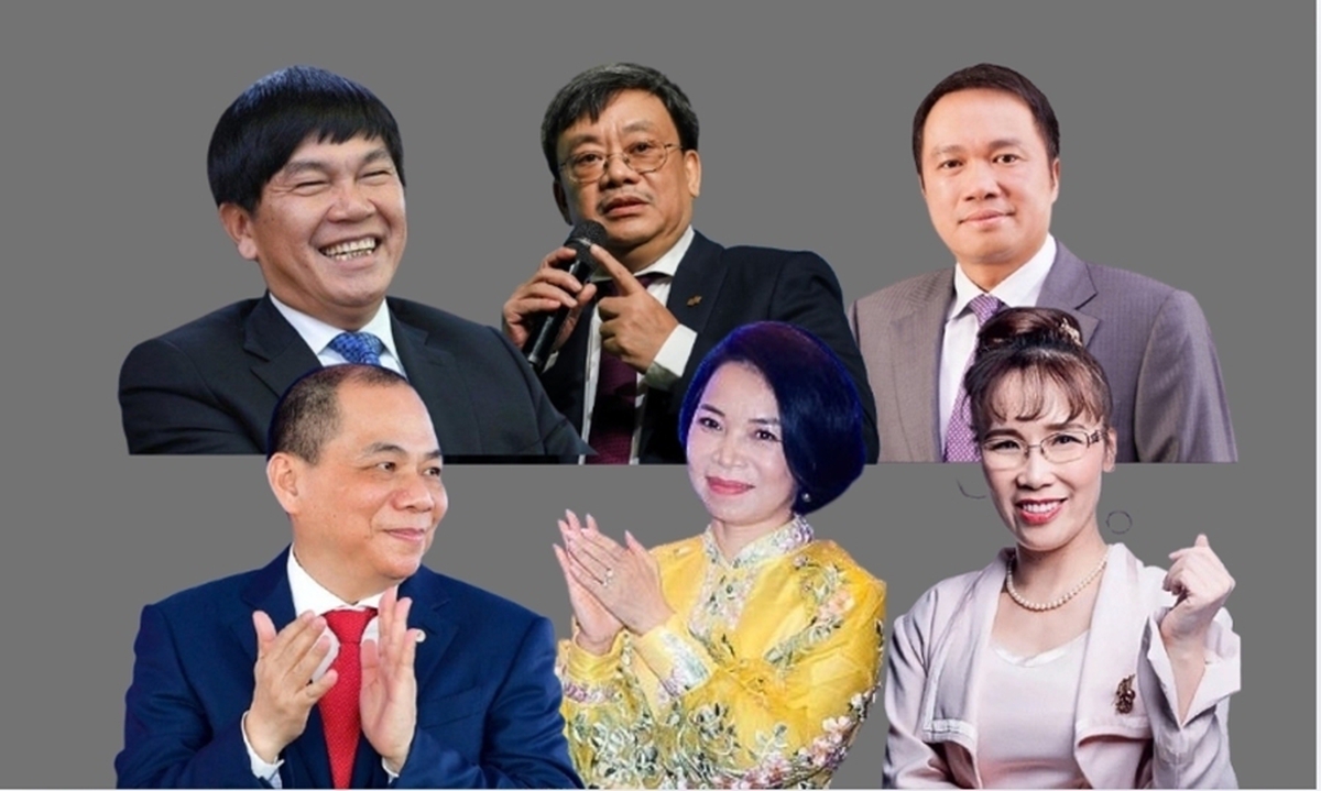 Việt Nam: Tốc độ tăng người siêu giàu top 4 thế giới