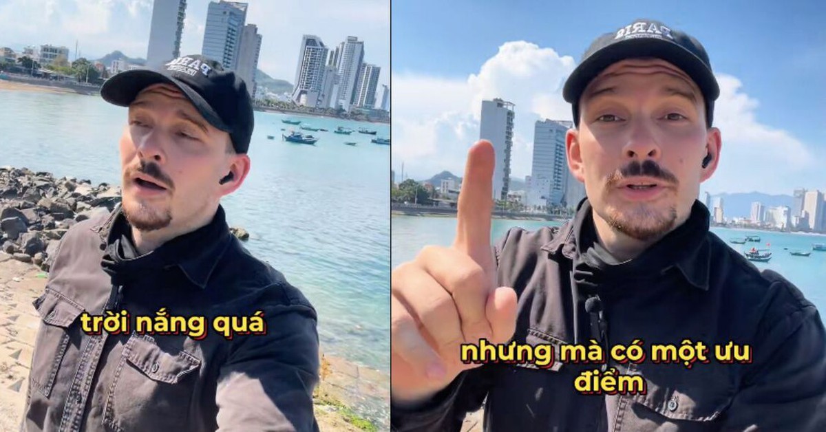 "Soi điểm trừ" của Nha Trang ngày nóng, du khách Nga được gọi là đại sứ lạc quan