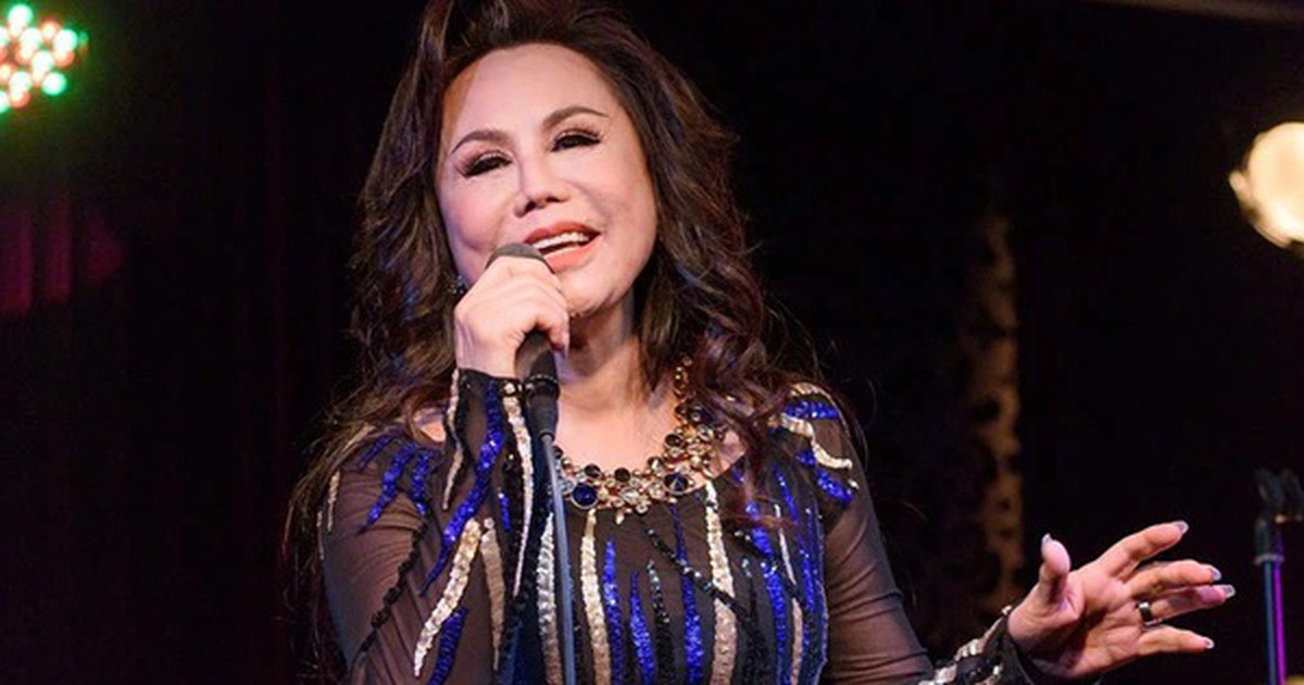 Thanh Tuyền: "Nhờ nó mà tôi sống tới ngày hôm nay"