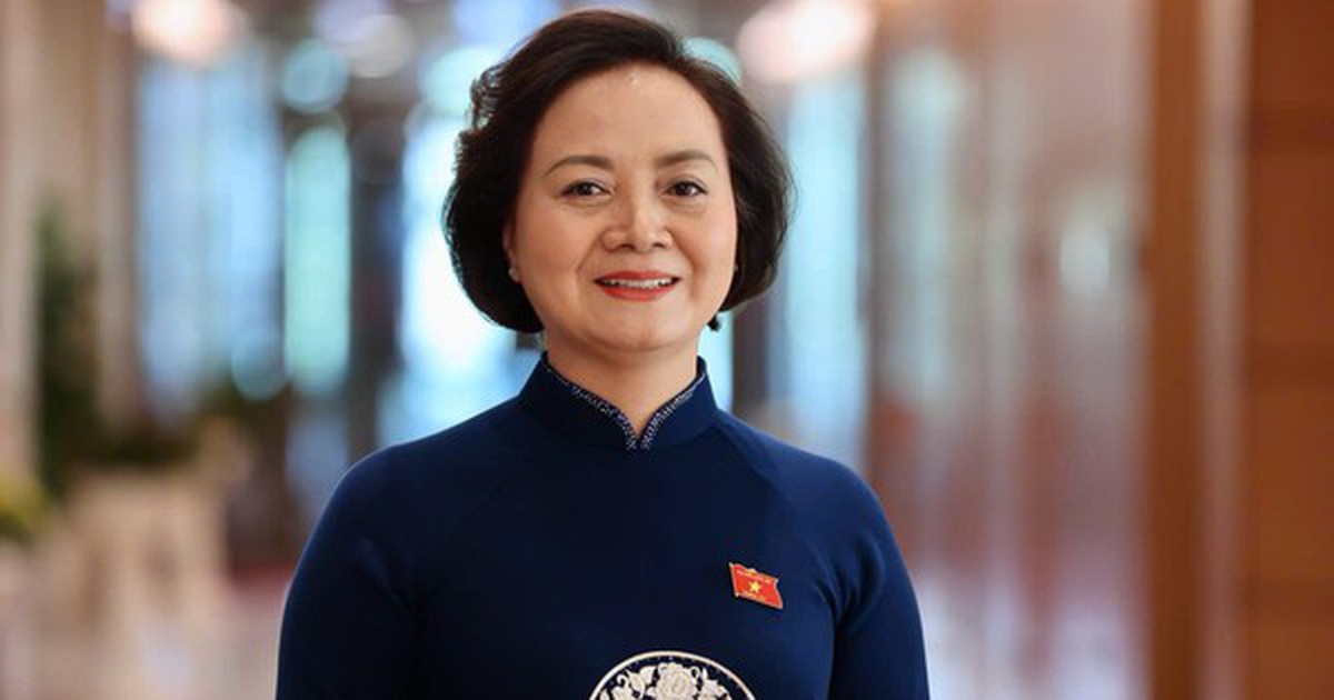 Phó Thủ tướng Chính phủ Phạm Thị Thanh Trà làm Chủ tịch Ủy ban Quốc gia về trẻ em