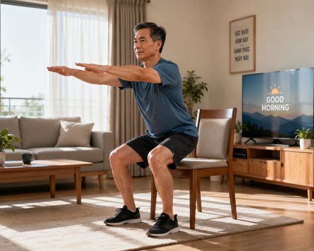 Nếu bạn có 5 dấu hiệu này khi thức dậy mỗi sáng thì xin chúc mừng: 90% người khỏe mạnh cũng có chung đặc điểm
