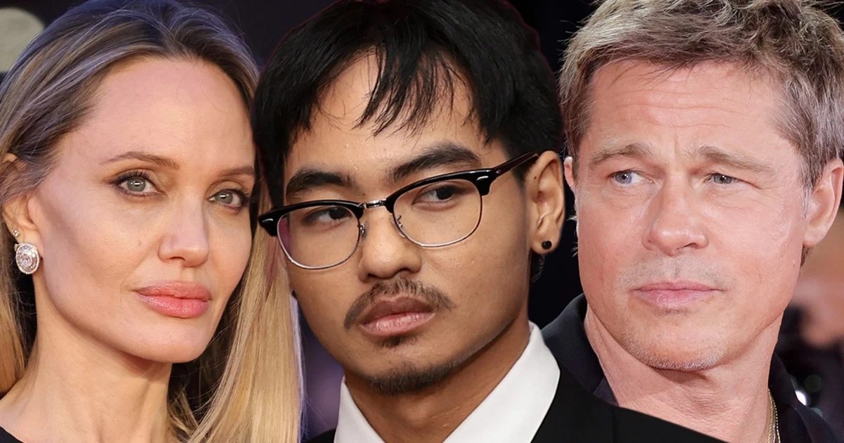 Con trai cả nộp đơn bỏ họ Brad Pitt