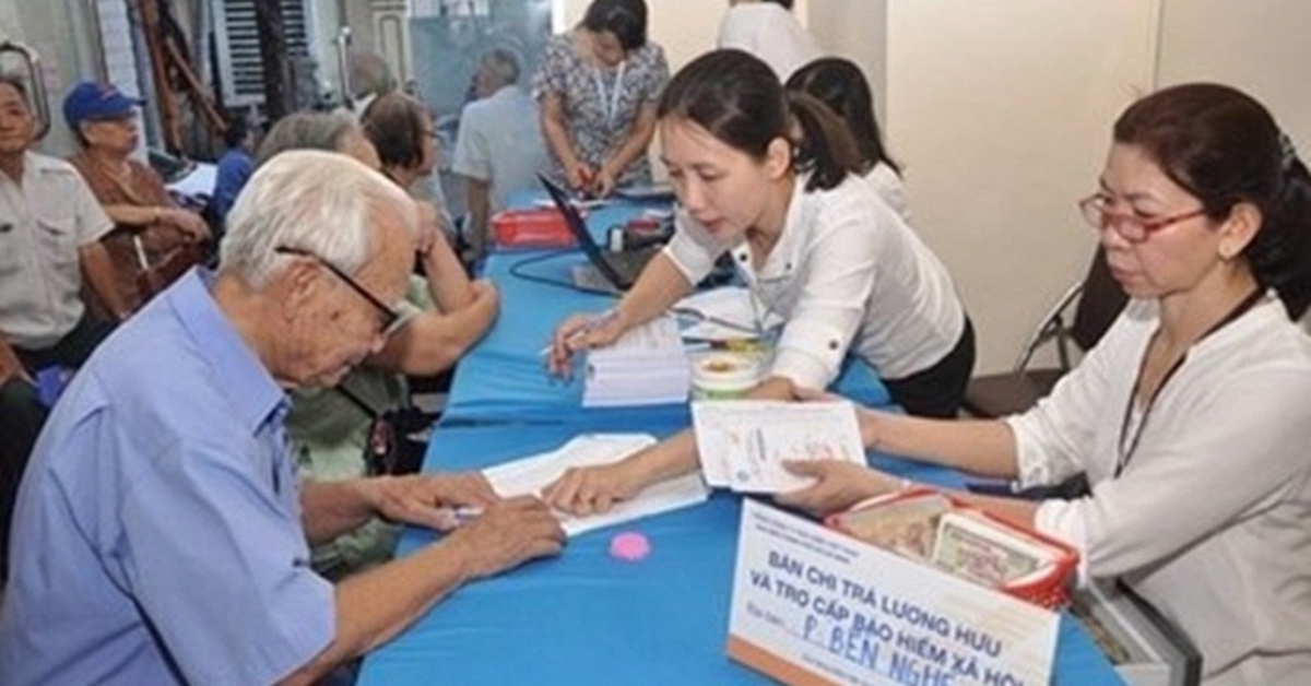Tin vui đối với nhiều cán bộ xã đã nghỉ việc, áp dụng từ ngày 1/7