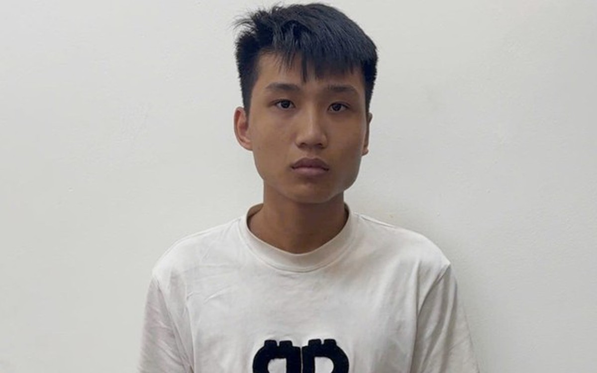 Bắt Nguyễn Minh Hiếu sinh năm 2006