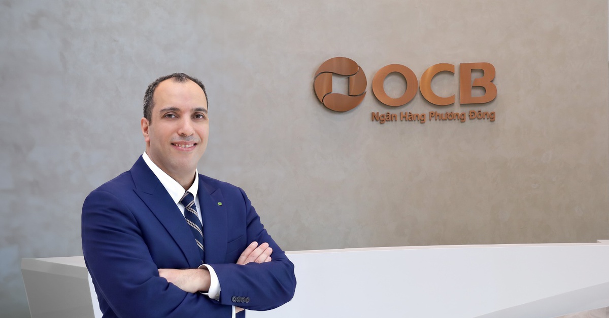 OCB có Quyền Tổng giám đốc mới