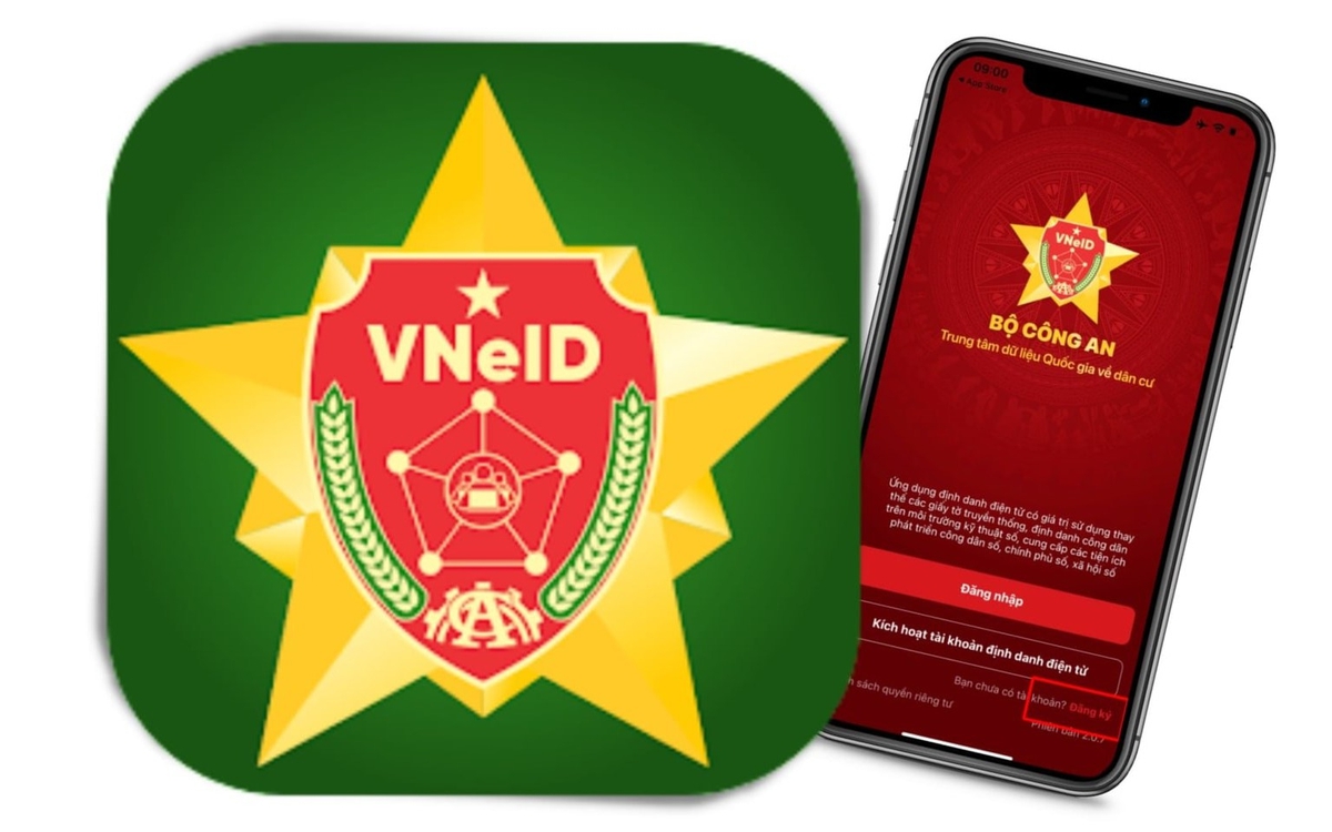 Thêm một loại giấy tờ sẽ được tích hợp trên VNe...