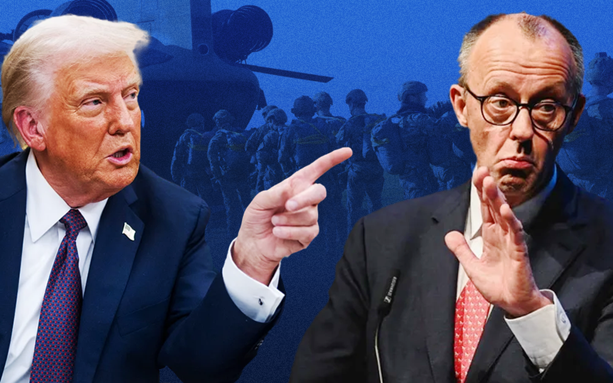 Đức tính toán sai lầm trước cơn thịnh nộ của ông Trump, Mỹ quyết rút 5.000 quân để "trừng phạt"