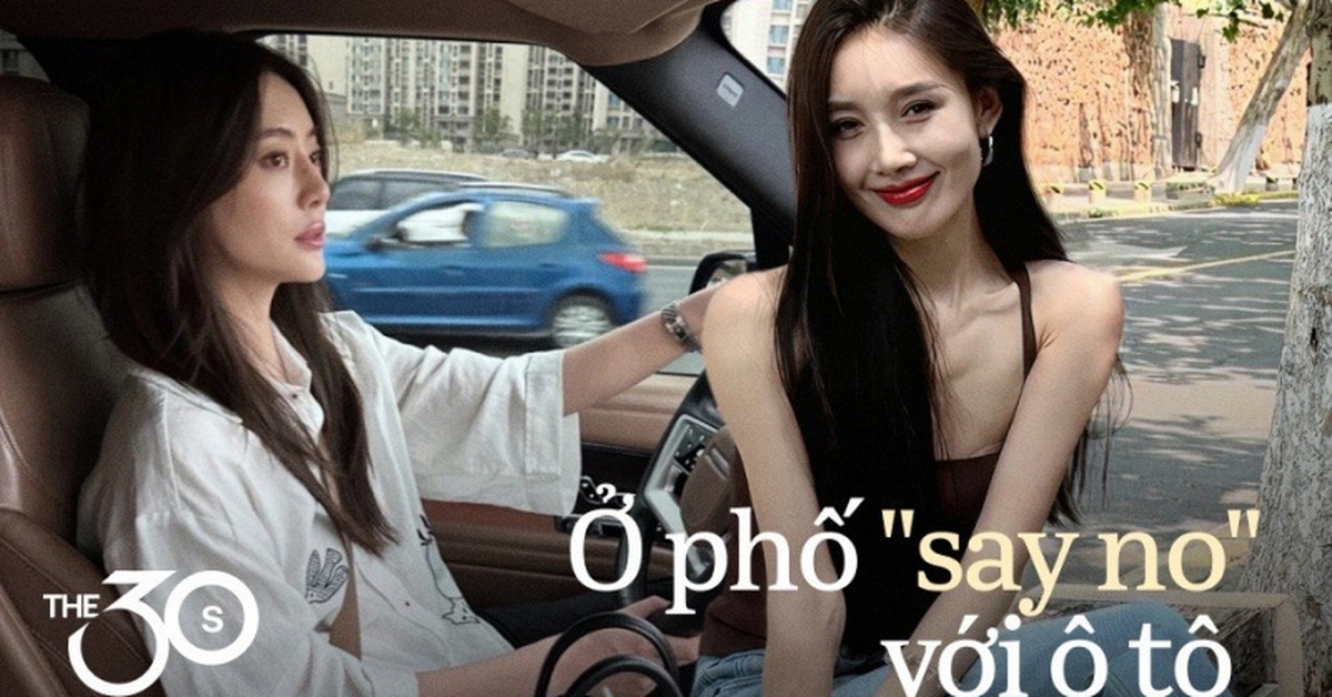 Người thành phố chọn ngược: Đi xe máy 10 năm, còn hơn ô tô giờ cao điểm nhích từng chút, tiền “nuôi xe như nuôi con"