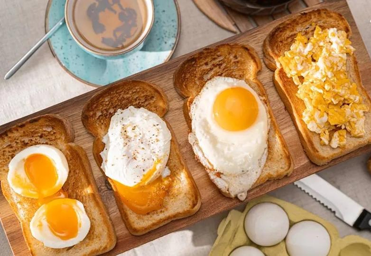 Một bác sĩ người Nhật đã giảm được 21kg bằng cách ăn trứng thế này: Bệnh gan nhiễm mỡ và bệnh gút của bà cũng được cải thiện