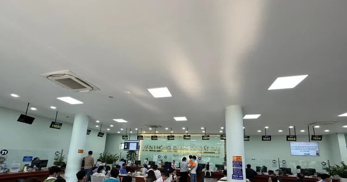 TPHCM rà soát toàn bộ dự án nhà ở để cấp hơn 60.000 sổ hồng