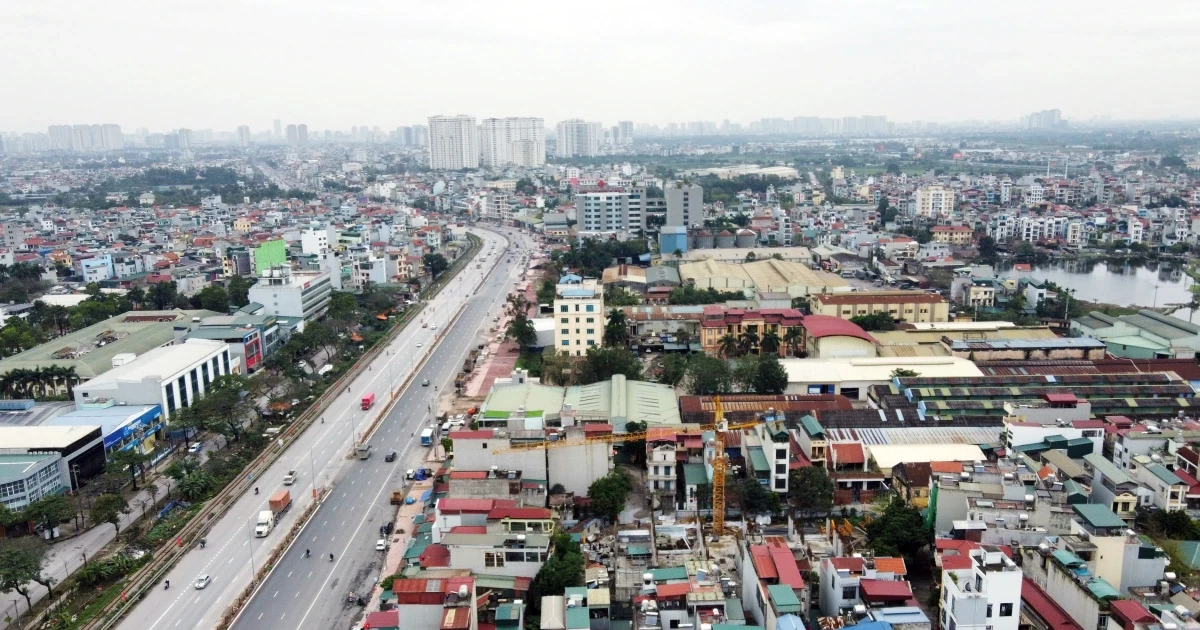"Đội lái" thổi giá nhà đất ăn theo thông tin mở rộng đường nghìn tỷ