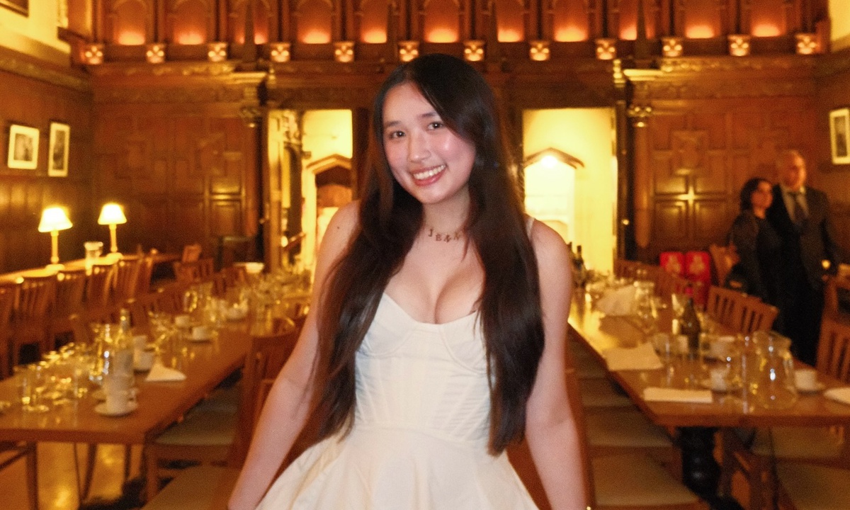 Hình ảnh mới nhất của Jenny Huỳnh tại đại học danh giá Oxford: Bùng nổ visual